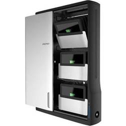 Ergotron Zip12 Charging Wall Cabinet