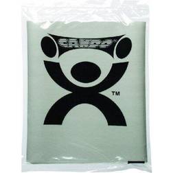 Cando Singles Low Powder Exercise Band 4-foot singles Silver: XX-Heavy