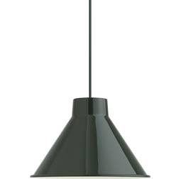 Muuto Top Dark Green Pendellampe ∅ 28cm