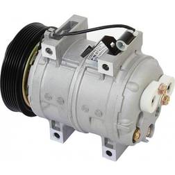 Nissens AC Compressor 89070 12 PAG 46 R134a