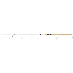 Abu Garcia Venerate V2 Cork Spinning Rod White 1.68 2-10 g