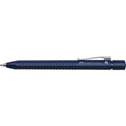 Faber-Castell Ballpoint Pen Grip 2011 XB Classic Blue