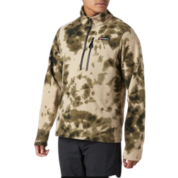 Berghaus Unisex Prism Print Trango Half-Zip Fleece