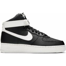 NIKE Air Force 1 '07 High M - Black/White