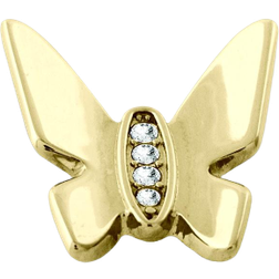 Dyrberg/Kern Freedom Ring Topping - Gold/Transparent