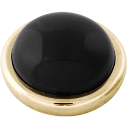 Dyrberg/Kern Sence Toppings - Gold/Black