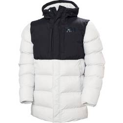 Helly Hansen Active Puffy Long Jacket - Nimbus Clou