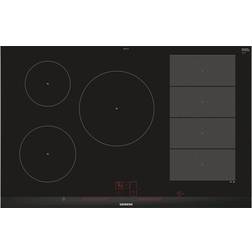 Siemens Iq700 EX875LVC1E Schwarz