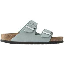 Birkenstock Arizona Birko-Flor - Faded Aqua