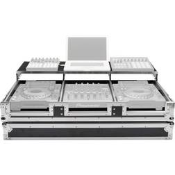 Magma Bags Multi-Format Workstation Player/Mixer-Set Flight Régie DJ
