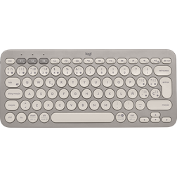 Logitech Trådlöst Tangentbord K380 Qwerty Spanska