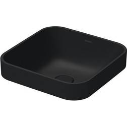 Duravit Happy D.2 Plus Aufsatzbecken 400 x 400 mm