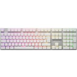 Sharkoon PureWriter RGB Tastatur Mekanisk RGB/16,8