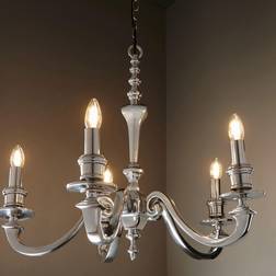 Endon Lighting Gallery Interiors Finsbury Pendant Lamp