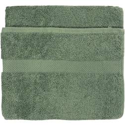 The Linen Yard Eucalyptus Loft Bath Towel