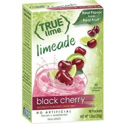 True Lime Black Cherry Limeade 30g 10st 1pack