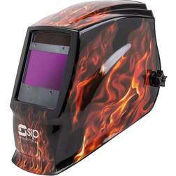 SIP 02886 Meteor 2300F Electronic Welding Helmet