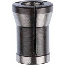 Bosch Collet without locking nut 1/4' 2608570048