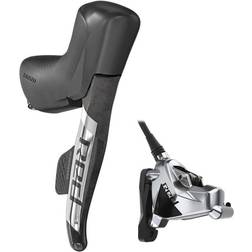 Sram Impianto Frenante Red Etap Axs Disc 12v Posteriore Flat Mount 1800mm Nero