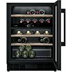 Bosch Serie 6 Vinoteca Integrable 82 x 60 cm KUW21AHG0 Negro