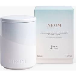 Neom Ylang Ylang, Vetivert Tonka Bean Scented 320g Doftljus