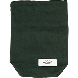 The Organic Company Food Bag Small Dark Green*