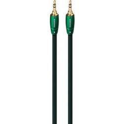 Audioquest Evergreen Interconnect Cable 2.0m Mini