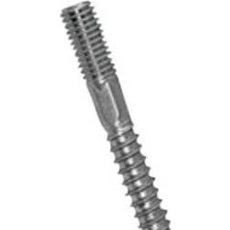 Ansatsskrue M6x120 A2 Bordskrue A2 50stk
