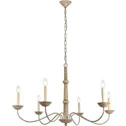 Elegant Lighting Merritt Ceiling Lamp