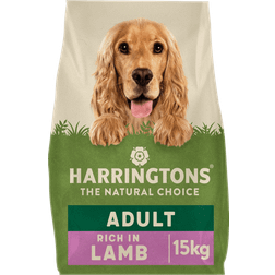 Harringtons Dry Adult Dog Food Rich in Lamb & Rice 15kg