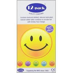 EXS Smiley Face 12-pack