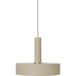 ferm LIVING Collect Cashmere Pendel ∅ 30cm