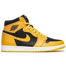 NIKE Air Jordan 1 Retro High OG M - Pollen/Black/White