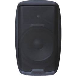 Gemini AS-2115BT 2000 WATT 15" Active Bluetooth Loudspeaker