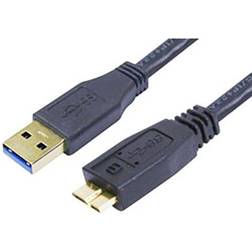 ProXtend USB A-USB Micro-B 3.2 (gen.1) 2m