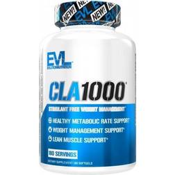 Evlution Nutrition CLA1000 180 Stk.