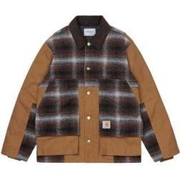 Carhartt Highland Jacket - Hamilton Brown/Check