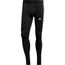 Adidas Techfit 3-Stripes Training Long Tights