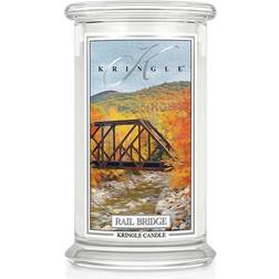 Kringle Candle Rail Bridge Scented Candle 624g