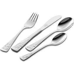 Zwilling Teddy Polished Children's Cutlery Set 4pcs