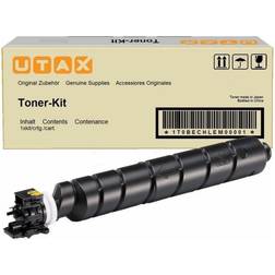 Utax Lasertoner & Patrone - Schwarz