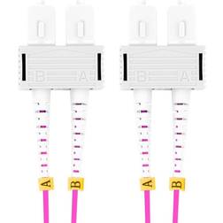 ProXtend SC-SC UPC OM4 Duplex