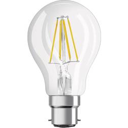 Osram LED-Lampe Standard 6,5W/827 (60W) Clear Dimmable B22d