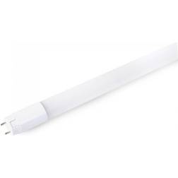 V-TAC LED lysrör, T8 G13 sockel 120cm, 18w 1700 Lumen. Samsung Chip Kallvit