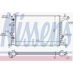 Nissens 630691 radiator, motorkylning