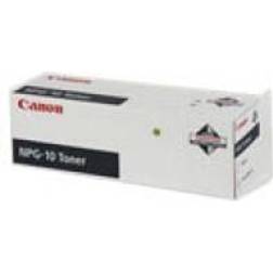 Canon Genuine NP-6050 Tonerpatron - Sort