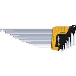 Wiha ErgoStar Allen Allen set 13-piece Hex Key