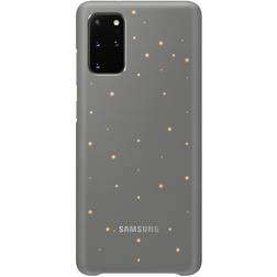 Samsung Funda Smart Led Para Galaxy S20 Plus Gris Ef-kg985cj Nuevo