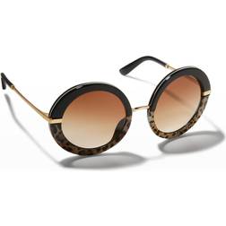 Dolce & Gabbana Sunglasses DG4393F Asian Fit 324413
