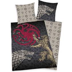 MCU Game of Thrones Overtrekset 2-delig